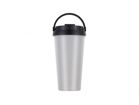 Термокружка из нерж. стали тм THERMOcafe TCCM-500KA (MGY) 0,5L