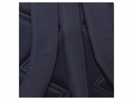 Рюкзак TORBER FORGRAD 2.0 с отделением для ноутбука 15,6", синий, полиэстер меланж, 46 х 31 x 17 см