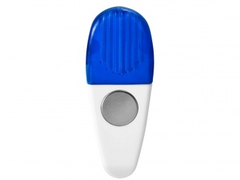 Держатель для бумаги "Holdz" на магните, синий