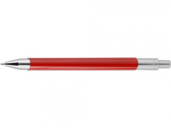Ручка шариковая "Родос" в футляре, красный