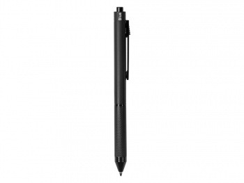 Ручка мультисистемная металлическая «System» в пакете, 3 цвета (красный, синий, черный) и карандаш