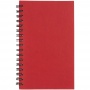 Блокнот Spring Mini, красный