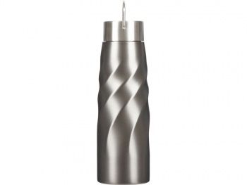 Вакуумная термобутылка с медной изоляцией «Vita», 500 мл, серый (Р)