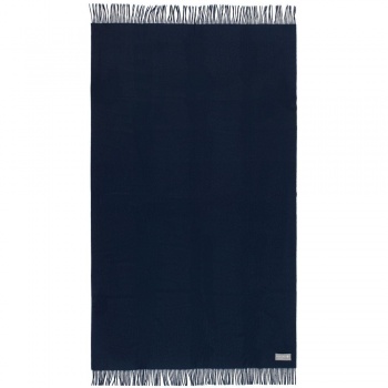 Плед Classic, синий