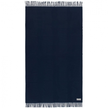 Плед Classic, синий