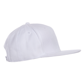 Бейсболка 12_Белый (10) (ONE SIZE/56-58)