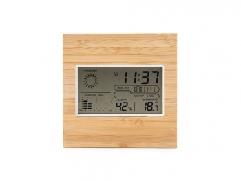 Метеостанция KELVIN, бежевый