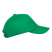 Бейсболка детская STAN 5 клиньев хлопок 150, 10JU, Зелёный,  (30)  (52-54/ONE SIZE)