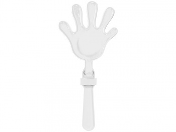 Хлопалка High-Five, белый
