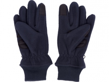 Перчатки флисовые «Ямантау» S, кл. синий