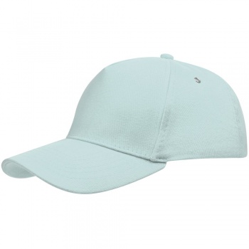 Бейсболка Standard, серо-зеленая