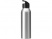 Алюминиевая бутылка для воды с ручкой "Plain Alu", 650 мл, серебристый