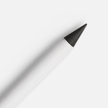 Вечный карандаш Carton Inkless, белый