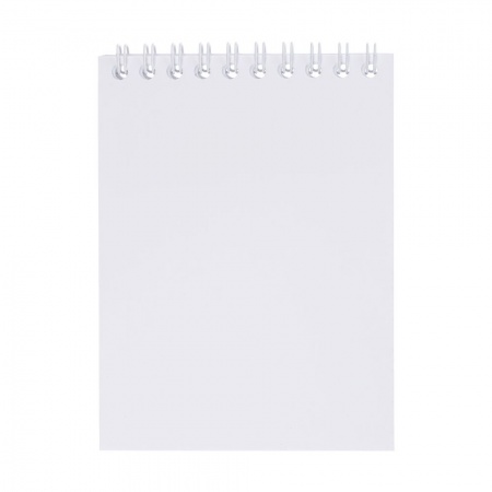 Блокнот на пружине Bonn Plastic, S