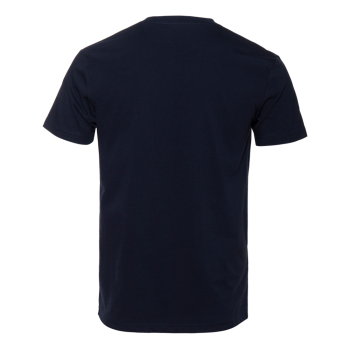 Футболка мужская STAN хлопок 180, 08U, Тёмно-синий,  (46)  (60-62/5XL)
