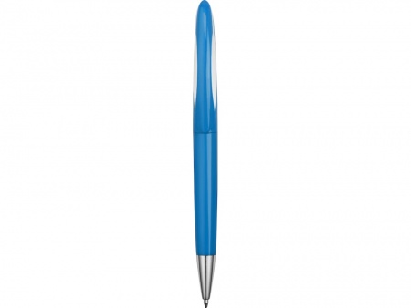 Ручка пластиковая шариковая «Chink», голубой/белый