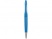 Ручка пластиковая шариковая «Chink», голубой/белый