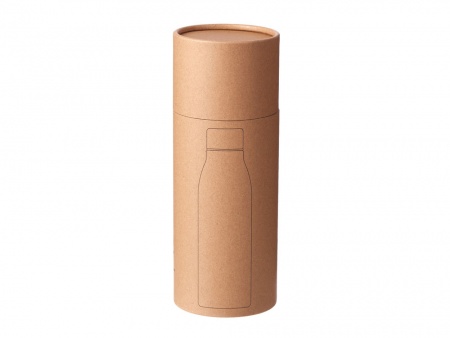 Вакуумная термобутылка "Brottle", белый