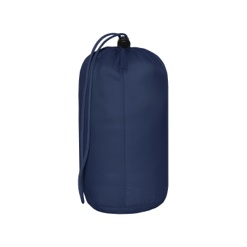 Жилет унисекс утепленный STAN таффета, 65, 87, Тёмно-синий,  (46)  (50/L)