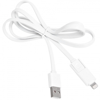 Универсальный аккумулятор "Flash" (2600mAh) с подсветкой логотипа,9,5х3х3,1 см,пластик, шт