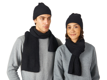 Подарочный набор  «Nordend», черный