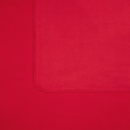 Дорожный плед Voyager 2, красный