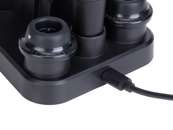 Набор винных аксессуаров 4в1 "Savoie" с покрытием soft touch