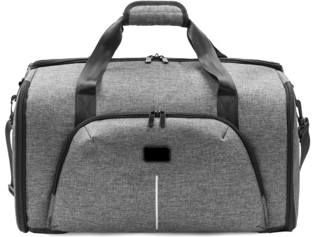 Универсальная дорожная сумка "Tourister", серый
