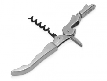 Набор аксессуаров для вина "Nigota", серебристый