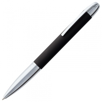 Ручка шариковая Arc Soft Touch, черная Ручка шариковая Arc Soft Touch, черная