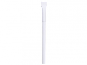 Вечный карандаш из переработанной бумаги "Recycled pencil", белый