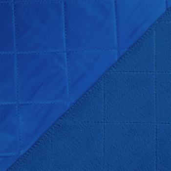 Плед для пикника Soft & Dry 2, ярко-синий