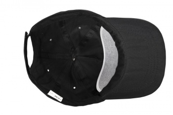 Бейсболка Unit Promo, черная
