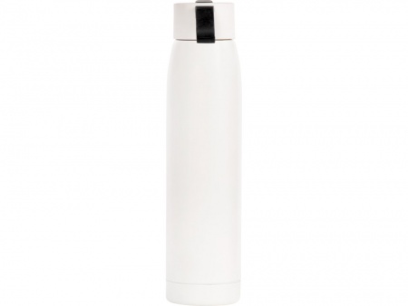 Термобутылка «Grace» 320мл, белый матовый
