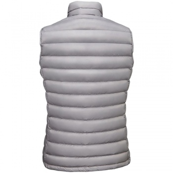 Жилет женский Wilson BW Women, серый Жилет женский Wilson BW Women, серый