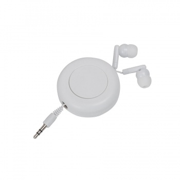 Подарочный набор EASE: наушники, зарядное устройство, термокружка, украшение,  коробка, стружка