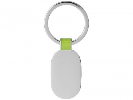 Брелок Barto, серебристый/зеленый