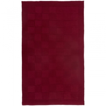 Плед на заказ Chess Plus, М, акрил