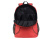 Рюкзак TORBER ROCKIT с отделением для ноутбука 15,6", красный, полиэстер 600D, 46 х 30 x 13 см