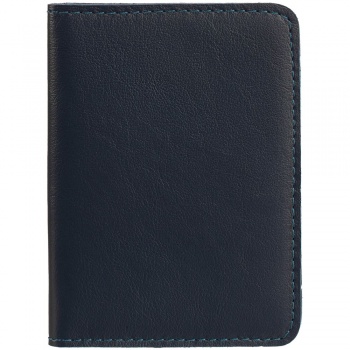 Автобумажник Hakuna Matata, синий с ярко синим