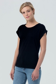 Футболка Melba, черная