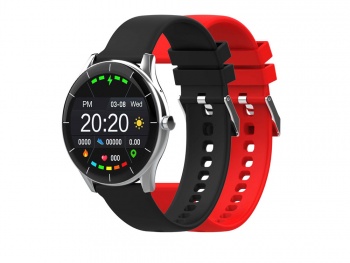 Смарт-часы HIPER IoT Watch GT Black Смарт-часы HIPER IoT Watch GT Black