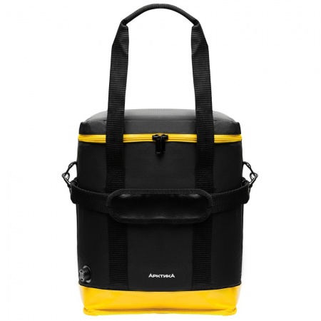 Сумка-холодильник «Порт Диксон», M, черная