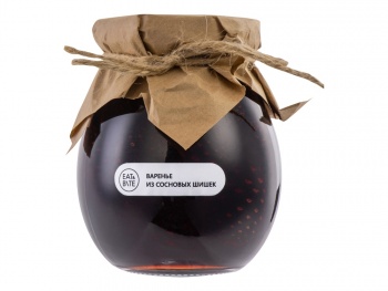 Набор "Хохлома": чайная пара, варенье