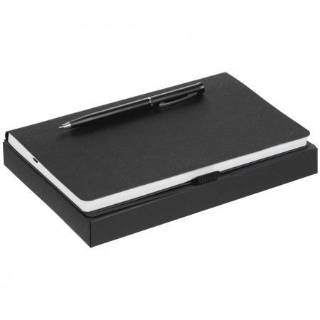 Набор Lungo, черный