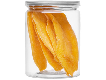 Манго сушеное "Tropdry", в банке easy-open, 100 г.