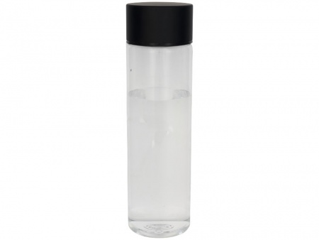 Бутылка "Fox" 900мл, прозрачный/черный