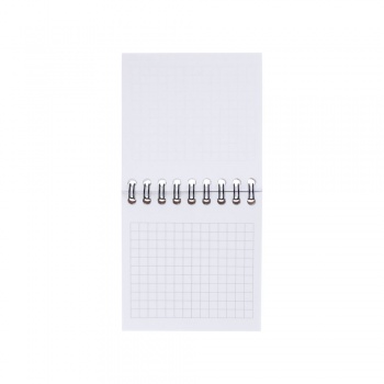 Блокнот на пружине Centar S, крафт