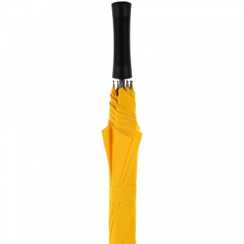 Зонт-трость Lanzer, желтый