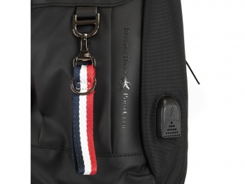 Рюкзак мужской Beverly Hills Polo Club, черный